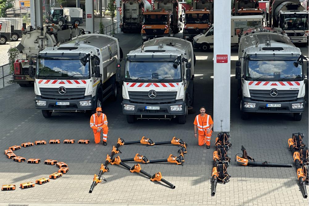 E-Boost f&uuml;r Klimaschutz in Hansestadt